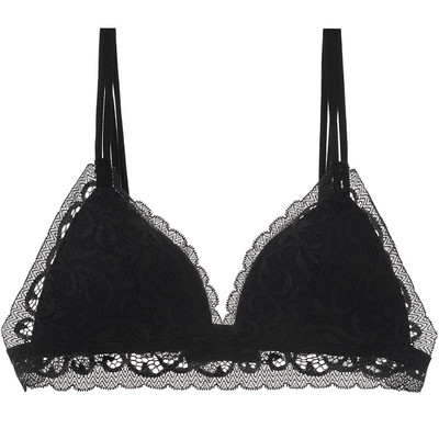 Stiilne naiste pitsrinnahoidja erinevates mudelites