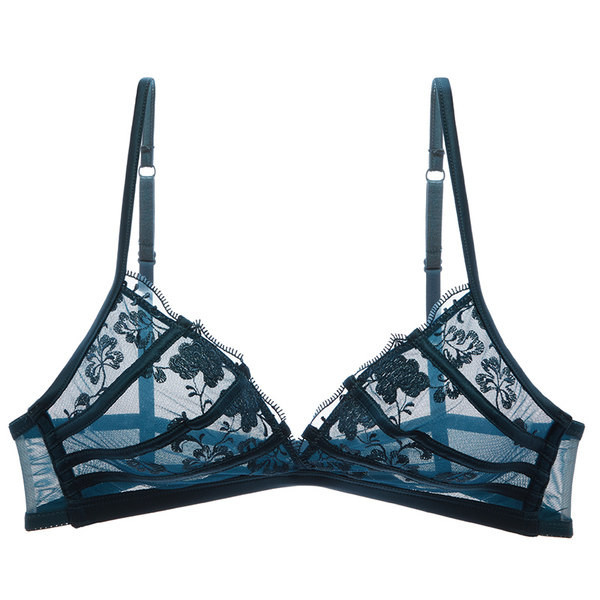 Stiilne naiste pitsrinnahoidja erinevates mudelites