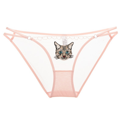 Erinevates mudelites stiilsed pitsi ja võrguga naiste bikiinid