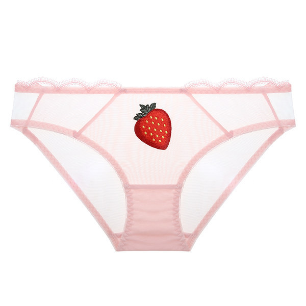 Erinevates mudelites stiilsed pitsi ja võrguga naiste bikiinid