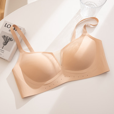 Γυναικεία εσώρουχα χωρίς ραφές με διχτυωτό στοιχείο