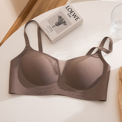 Γυναικεία εσώρουχα χωρίς ραφές με διχτυωτό στοιχείο