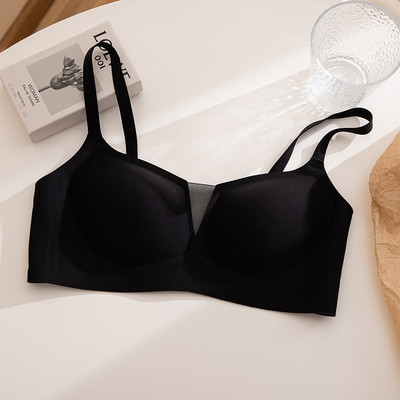 Γυναικεία εσώρουχα χωρίς ραφές με διχτυωτό στοιχείο