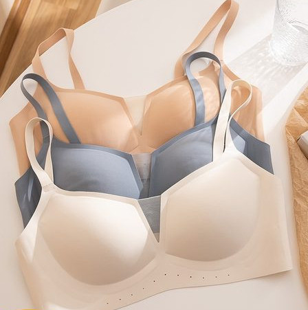 Γυναικεία εσώρουχα χωρίς ραφές με διχτυωτό στοιχείο