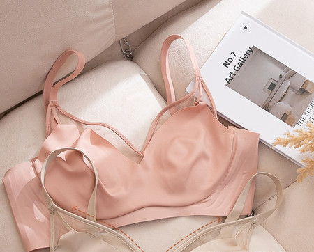 Õmblusteta naiste rinnahoidja tüüpi rinnahoidja