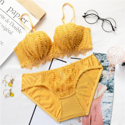 Naiste kaheosaline rinnahoidja ja bikiinirinnahoidja