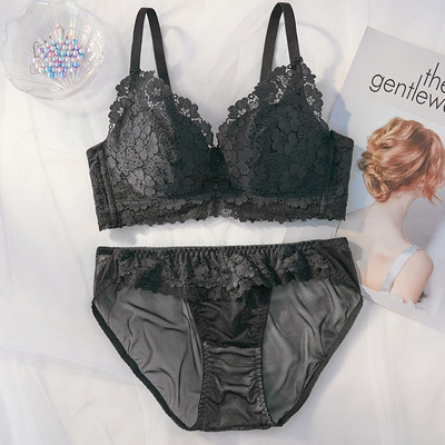 Pitsist intiimne komplekt see kaheosaline naistele