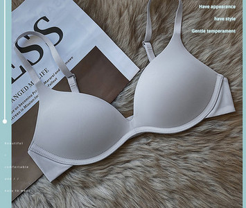 Casual γυναικείο σουτιέν απλό μοντέλο