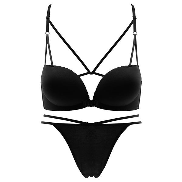 Intiimne pitsiga bikiinide ja rinnahoidja komplekt