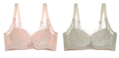 Komplekt kahest pitsiga rinnahoidjast