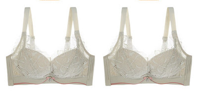 Komplekt kahest pitsiga rinnahoidjast