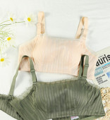 Komplekt kahest naiste rinnahoidja tüüpi rinnahoidjast