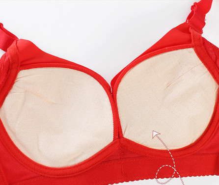 Komplekt kahest tükist naiste pitsist pesu