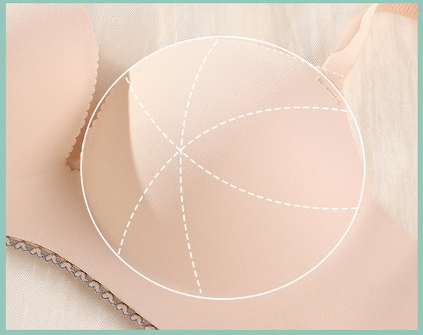 Kahest vormivast naiste rinnahoidjast koosnev komplekt