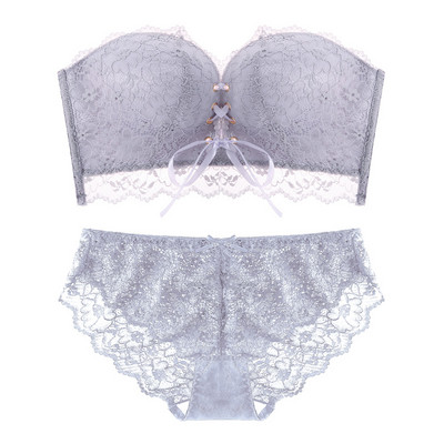 Naiste pitsist pesukomplekt Bridgette rinnahoidjaga
