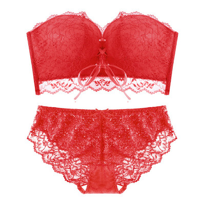 Naiste pitsist pesukomplekt Bridgette rinnahoidjaga