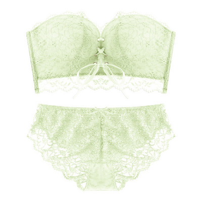 Naiste pitsist pesukomplekt Bridgette rinnahoidjaga