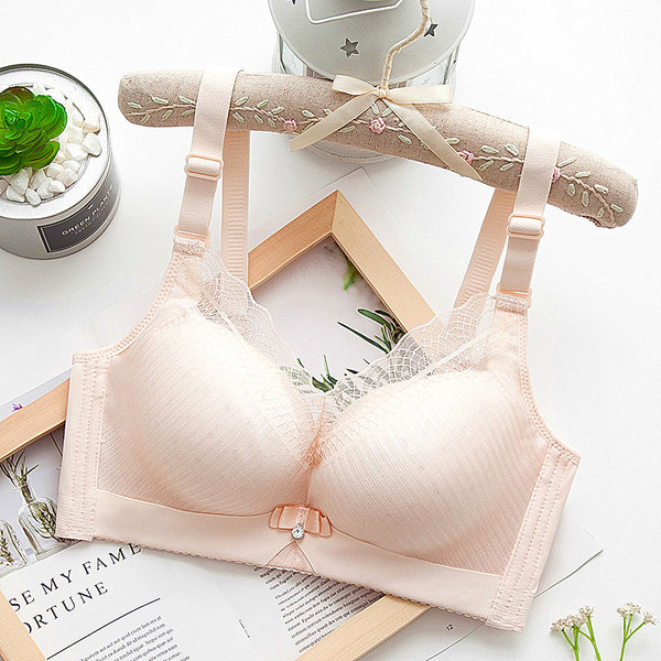 Naiste rinnahoidja paela ja pitsiga