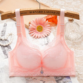 Új modell melltartó lifting hatással és fém díszítéssel nőknek