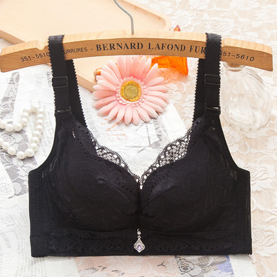 Új modell melltartó lifting hatással és fém díszítéssel nőknek