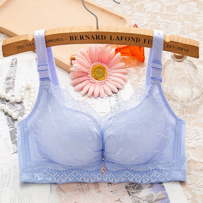 Új modell melltartó lifting hatással és fém díszítéssel nőknek