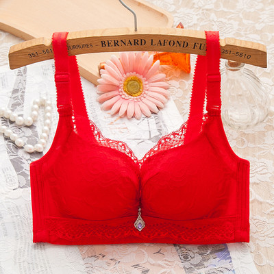 Új modell melltartó lifting hatással és fém díszítéssel nőknek