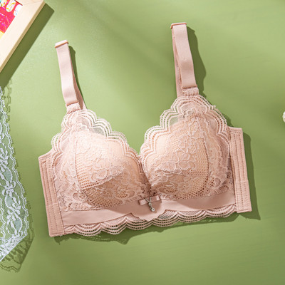 Naiste pitsrinnahoidja reguleeritavate rihmadega