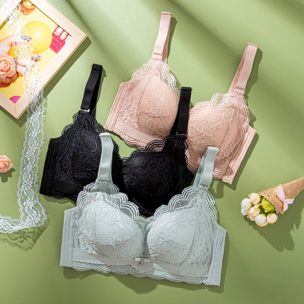 Naiste pitsrinnahoidja reguleeritavate rihmadega