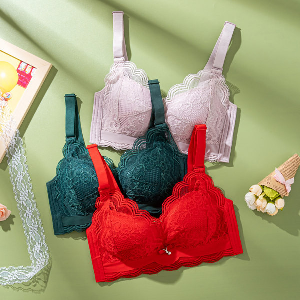 Naiste pitsrinnahoidja reguleeritavate rihmadega