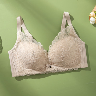 Naiste rinnahoidja pitsi ja õhukeste rihmadega