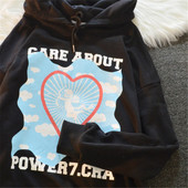 Naiste prindi ja kapuutsiga sport dressipluus