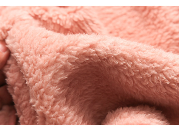 Γυναικείο πουπουλένιο φούτερ με φερμουάρ και ψηλό γιακά