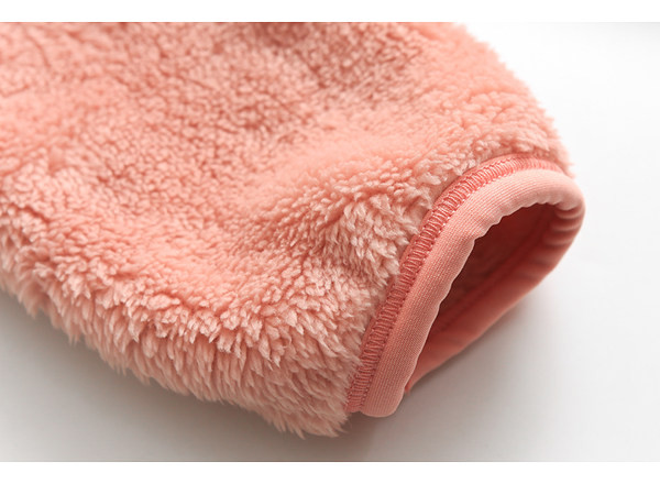 Γυναικείο πουπουλένιο φούτερ με φερμουάρ και ψηλό γιακά