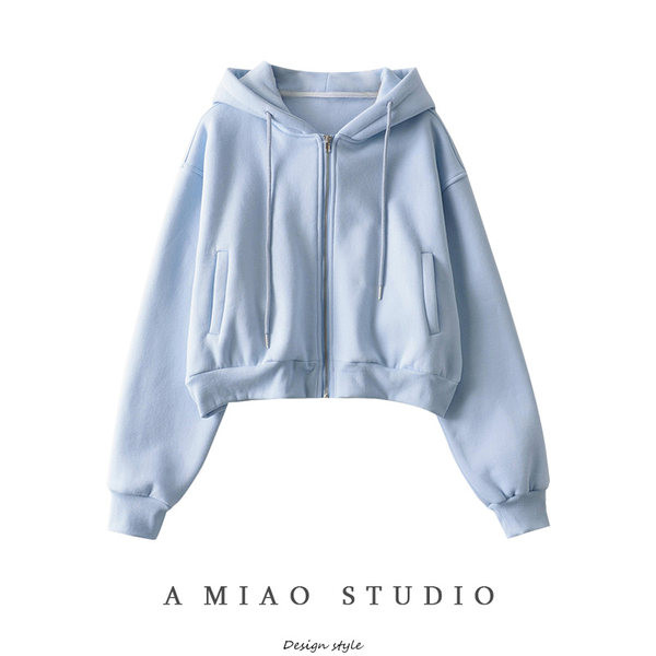 Naiste vabaaja kapuutsi ja taskutega dressipluus