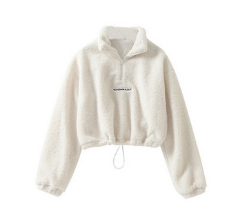 Igapäevane naiste lühike dressipluus ilma kinnituseta lipsudega