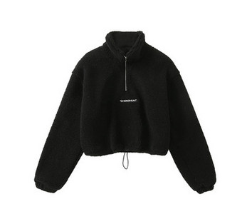 Igapäevane naiste lühike dressipluus ilma kinnituseta lipsudega