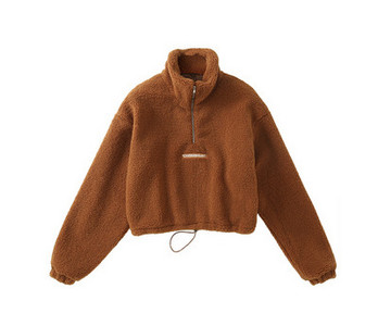 Igapäevane naiste lühike dressipluus ilma kinnituseta lipsudega