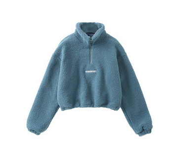 Igapäevane naiste lühike dressipluus ilma kinnituseta lipsudega