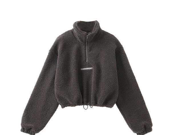 Igapäevane naiste lühike dressipluus ilma kinnituseta lipsudega