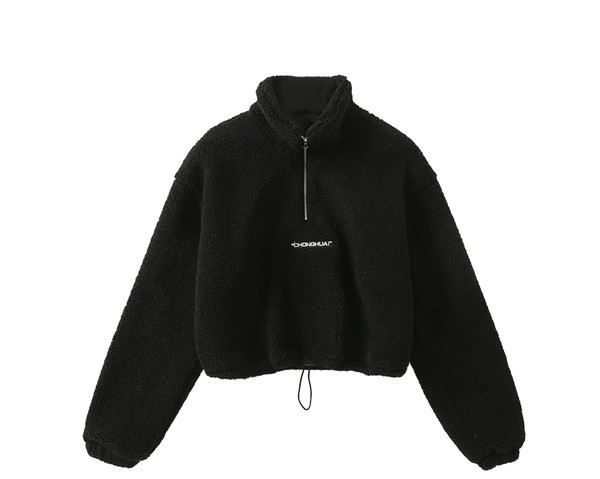 Igapäevane naiste lühike dressipluus ilma kinnituseta lipsudega