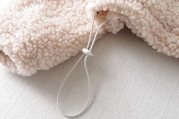 Γυναικείο πουπουλένιο φούτερ με κουκούλα