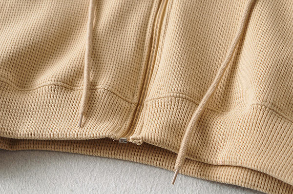 Uue mudeli naiste lühike kapuutsiga dressipluus mitmes värvitoonis