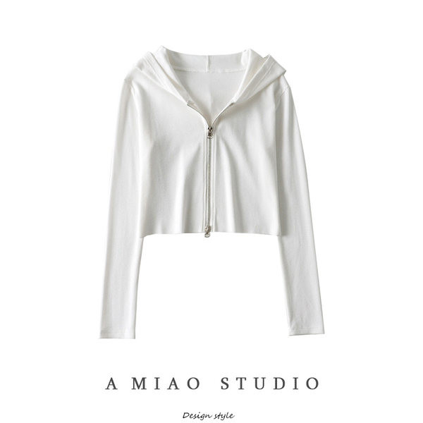 Naiste vabaaja kapuutsi ja lukuga dressipluus - kolme värvi