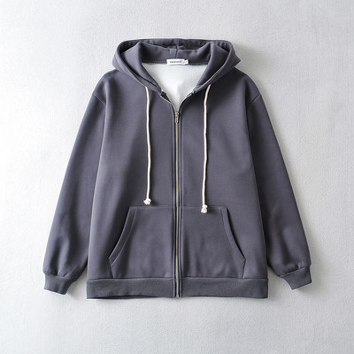 Lihtne naiste kapuutsiga dressipluus