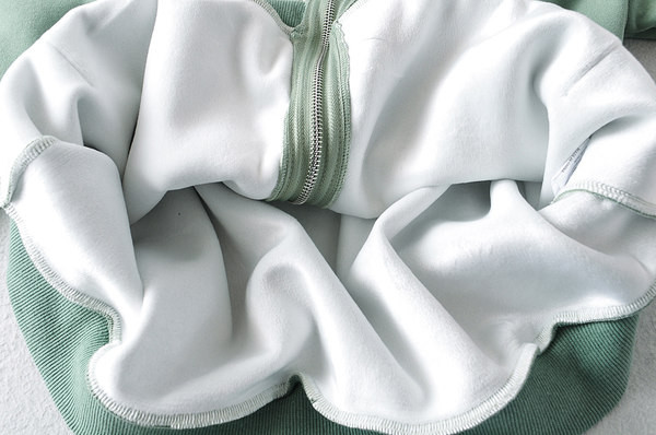 Lihtne naiste kapuutsiga dressipluus