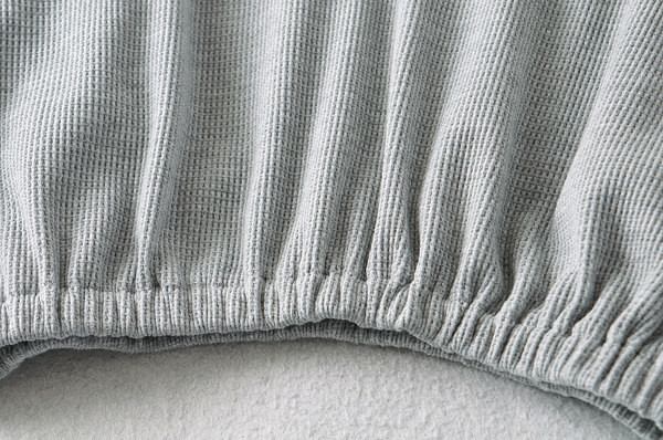 Női pulóver klasszikus gallérral