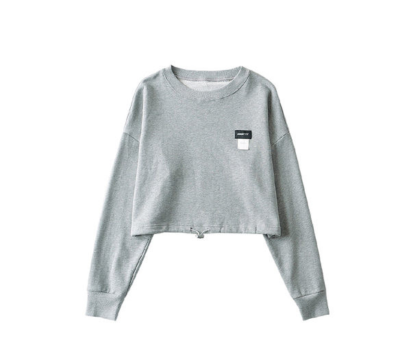 Naiste vabaaja dressipluus lipsudega ilma kinnituseta