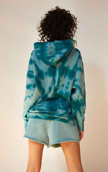 Praeguse laia mudeli taskuga naiste dressipluus