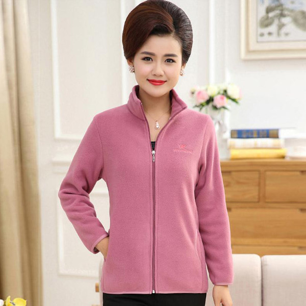 Kõrge kraega sügis-talvine dressipluus - mitut värvi