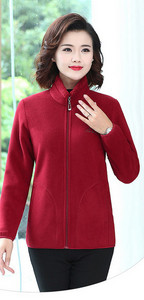 Igapäevane kõrge kraega naiste dressipluus